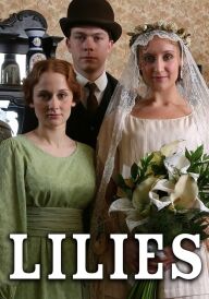 Лілії постер