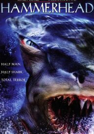 Людина Акула постер