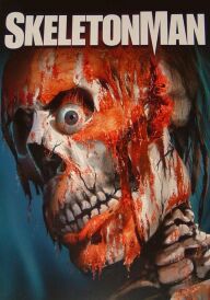 Людина-кістяк / Людина-скелет постер