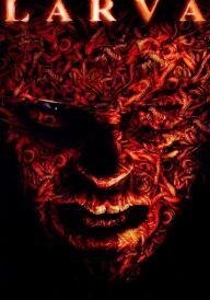 Людина-личинка постер