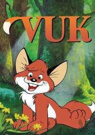 Лисеня Вук / Лисенятко Вук постер