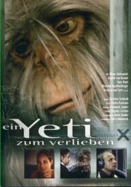 Мій друг Єті постер