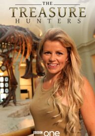 Мисливці за скарбами постер