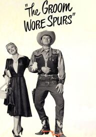 Наречений носив шпори постер