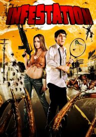 Нашестя монстрів постер