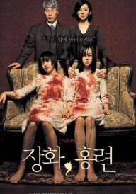 Оповідь про двох сестер постер