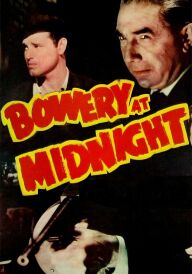 Оповитий зеленню опівночі постер