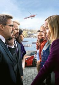 Острів мільярдерів постер