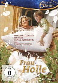 Пані Метелиця / Пані Хурделиця постер