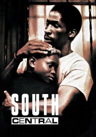 Південний централ постер