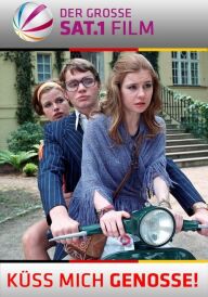 Поцілуй мене, товаришу! постер