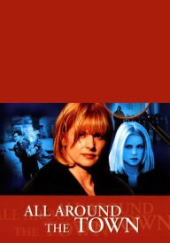 Прогулянка містом. Мері Хіггінс Кларк постер