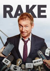 Рейк постер