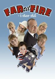 Рятуємо тата постер