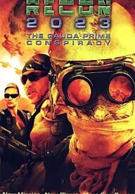 Розвідка 2023 постер