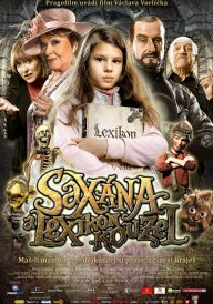 Саксана в країні чудес / Оксана в країні чудес постер