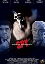 Шпигун постер