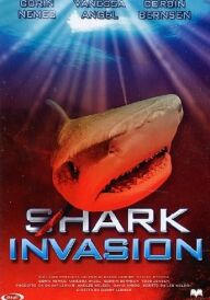 Скажені акули / Люті акули постер