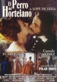 Собака на сіні постер