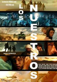 Спецназ. Рейд у пустелю постер