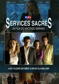 Священні меси постер