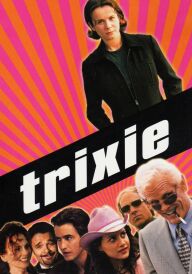 Тріксі постер