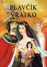 Три золотих волоски постер