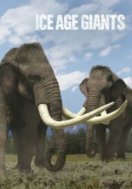 Велетні льодовикової ери постер