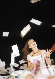 Відділ мертвих листів постер