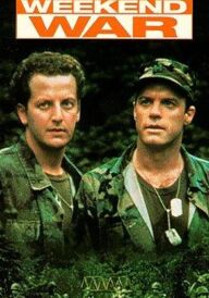 Війна вихідного дня постер