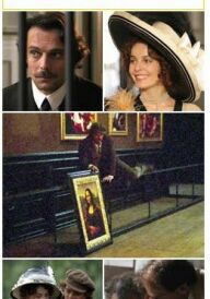 Вкрасти Джоконду постер