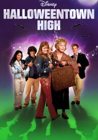 Вища школа Гелловінтауну / Вища Школа Хелловіну постер