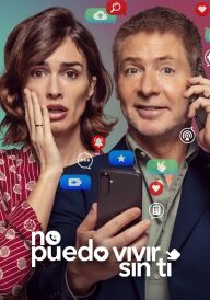 Я не можу жити без тебе постер