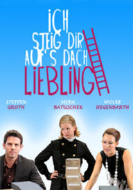 З неба на землю постер