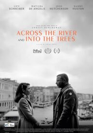 За річкою, в затінку дерев постер