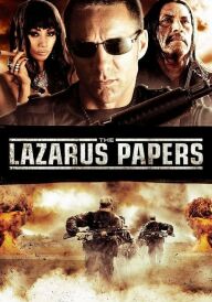 Записки Лазаря постер