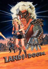 Земля приречених постер