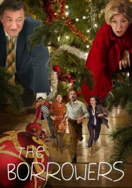 Злодюжки / Позичайки постер