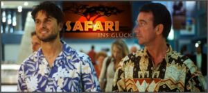 Життя в диких умовах постер