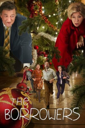 Злодюжки / Позичайки постер