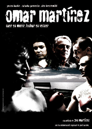 Омар Мартінес постер