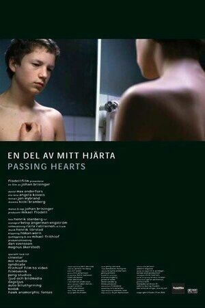 Серця мого частинка постер