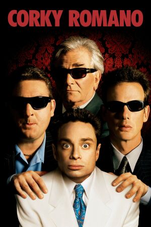 Спецагент Коркі Романо постер
