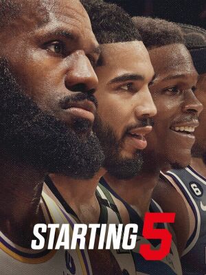 Стартова пʼятірка постер