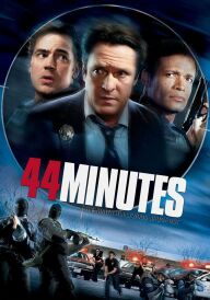 44 хвилини: Стрілянина в Північному Голлівуді постер
