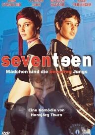 Дівчата - ідеальні хлопці постер