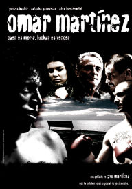 Омар Мартінес постер