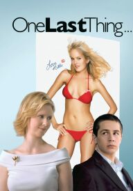 Останнє бажання постер