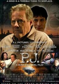 Пі Джей постер