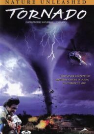 Торнадо постер